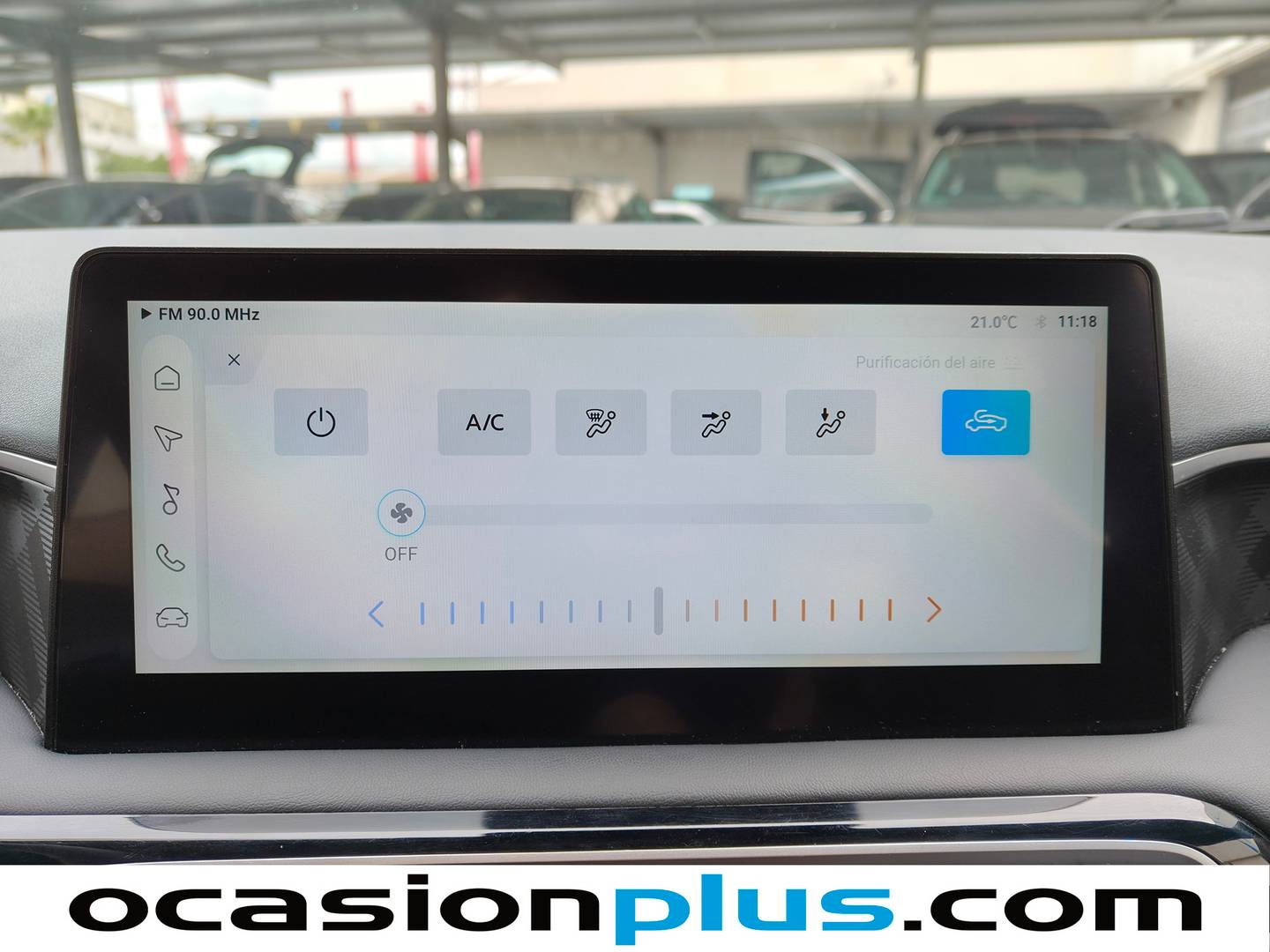 MG MG3 MG MG3 1.5 Comfort  (116 CV) seminuevo