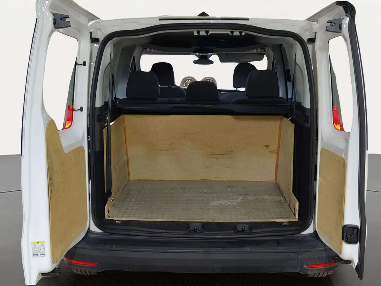 Foto Volkswagen Caddy Volkswagen Caddy Kombi Kombi 2.0 TDI (102 CV)