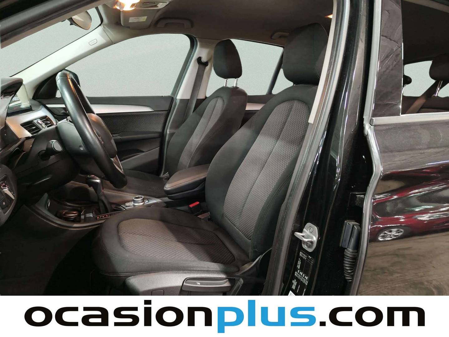 Foto asientos delanteros BMW X1 BMW X1 sDrive18d (150 CV)