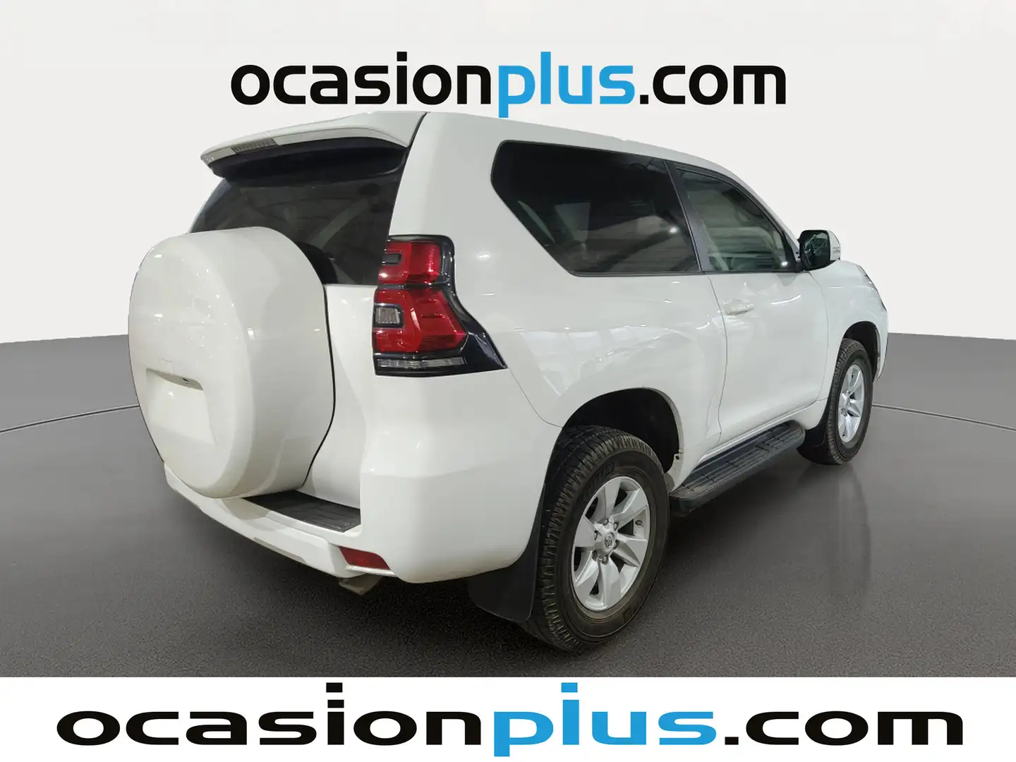 Foto Toyota Land Cruiser Toyota Land Cruiser 2.8 D-4D VXL Auto (204 CV)