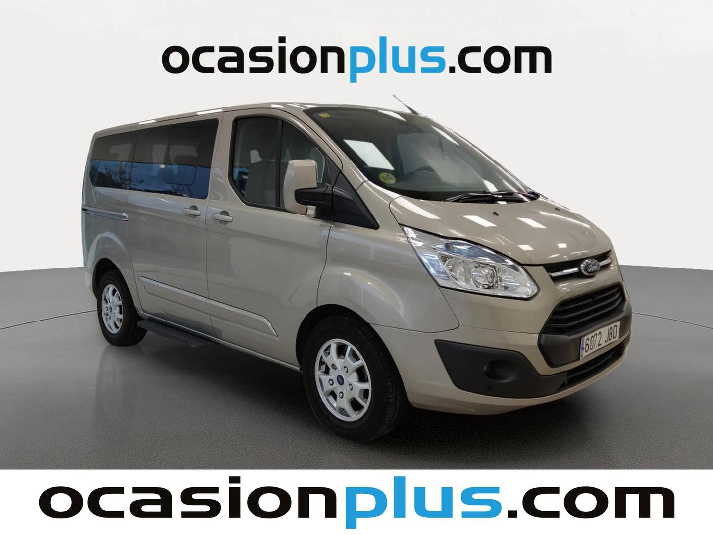 Foto Ford Tourneo Custom Ford Tourneo Custom 2.2 TDCI 300 L1 Titanium 8 Plazas (125 CV)