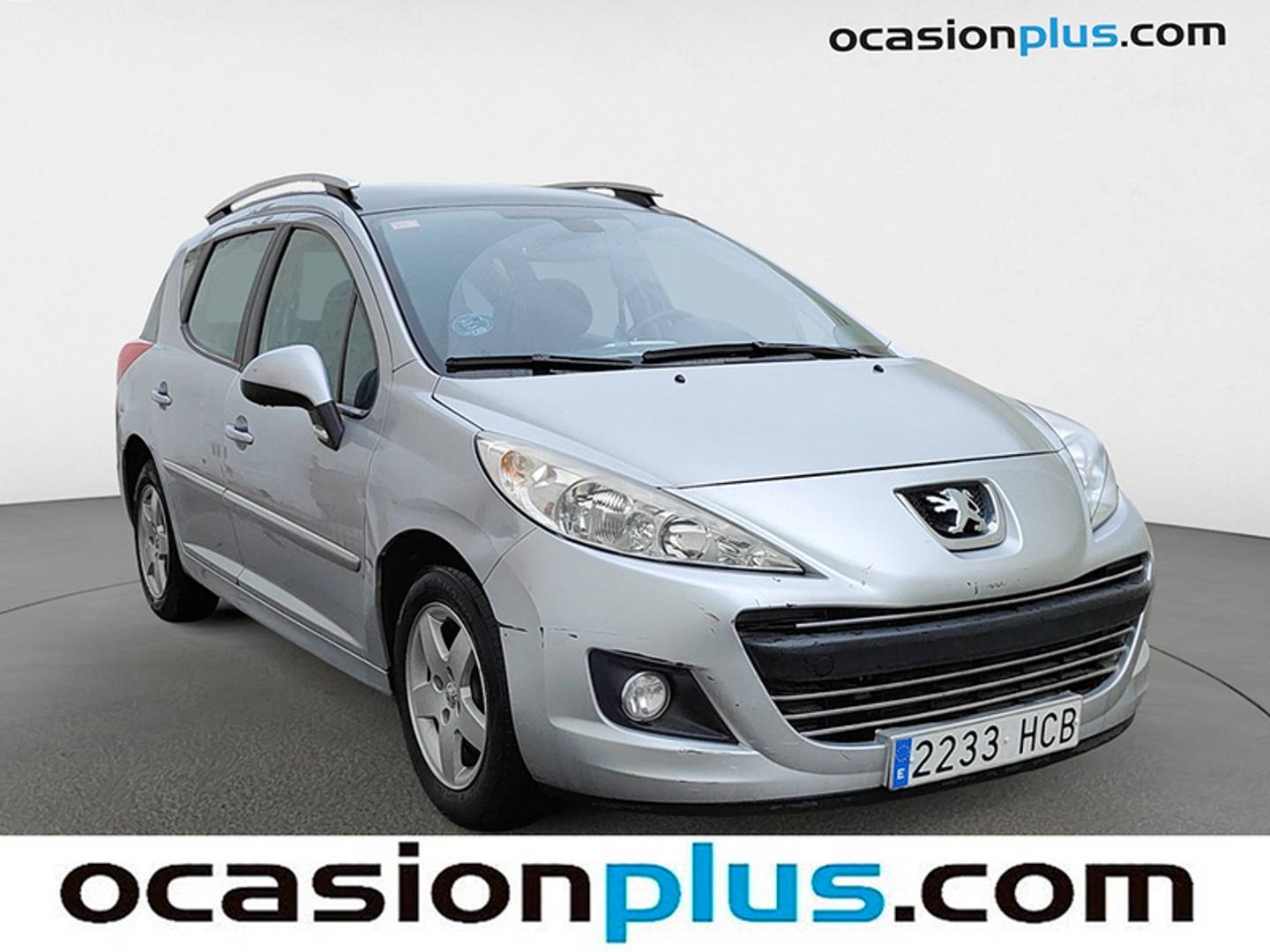 Foto Peugeot 207 Peugeot 207 SW 1.4 VTi 16v Sport (95 CV)