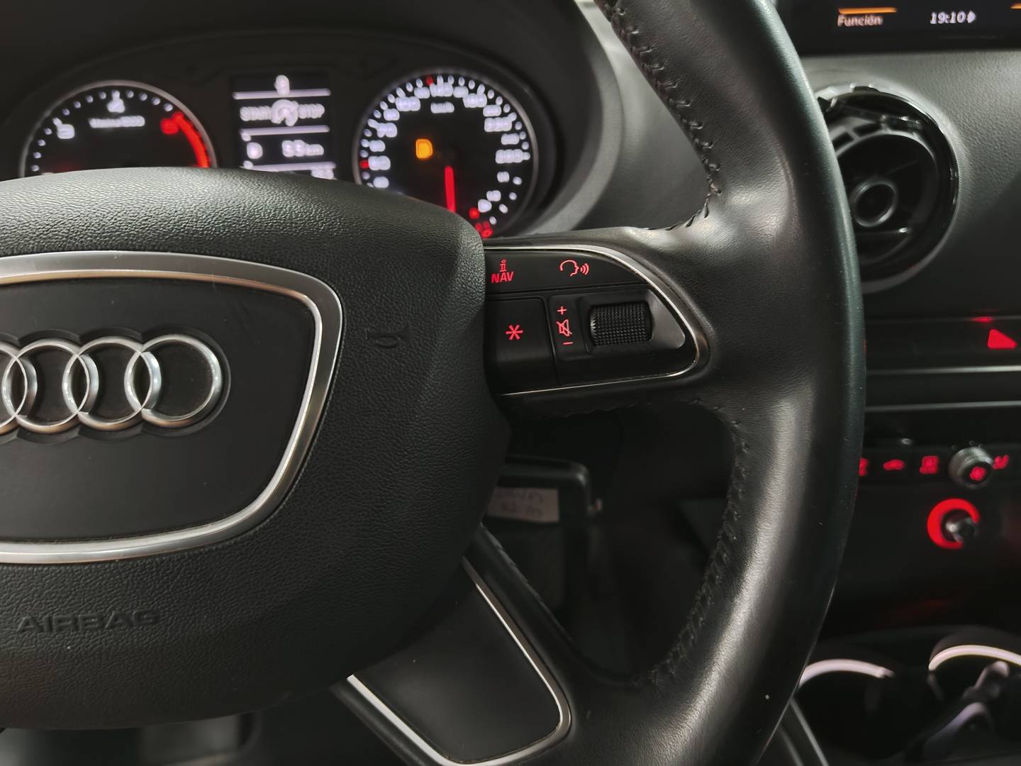 Audi A3 Audi A3 Sportback Adrenalin 1.6 TDI clean diesel (110 CV) S tronic Pack S-line seminuevo