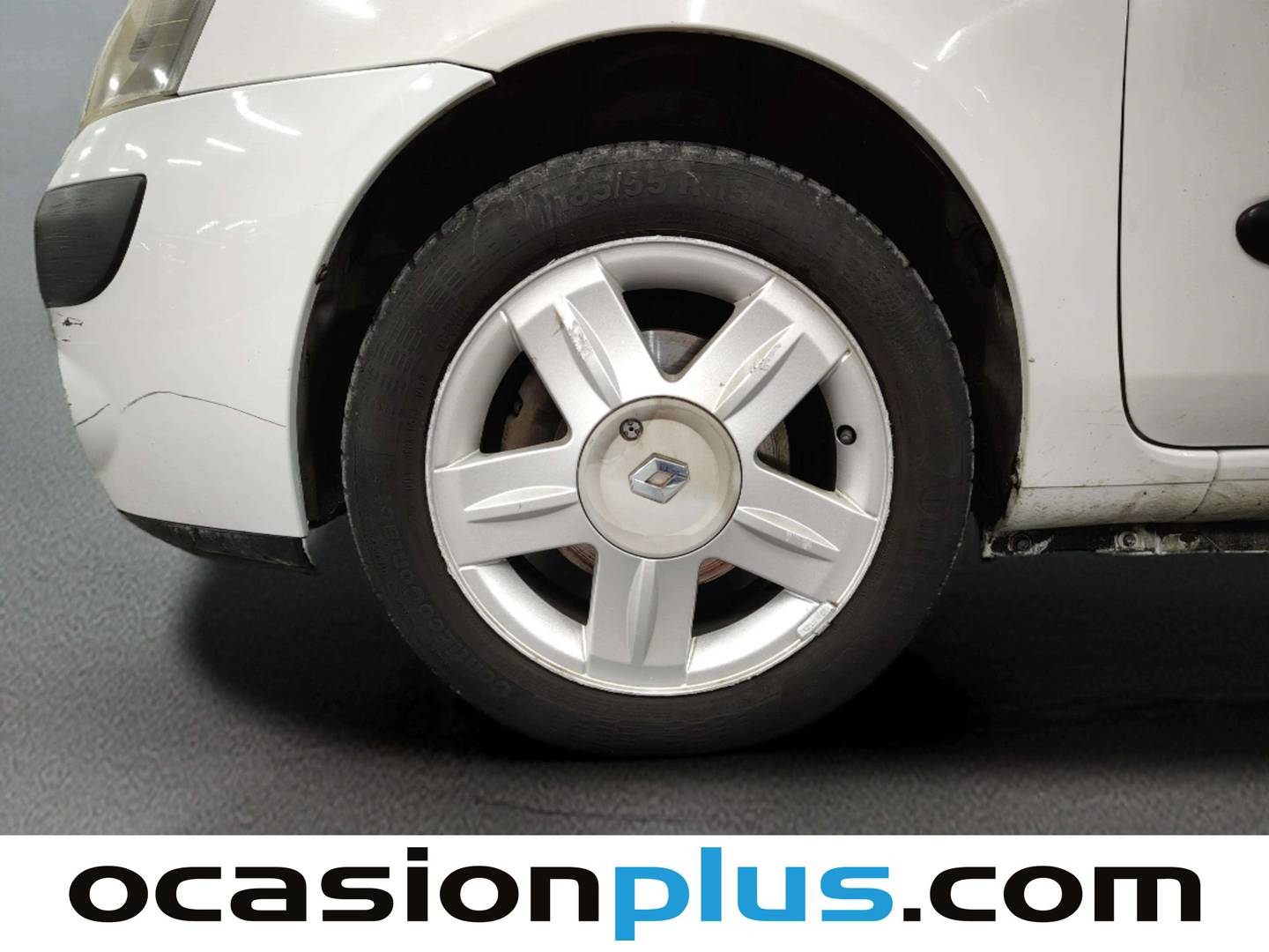 Foto Renault Clio Renault Clio Confort Expression 1.2 16v (75 CV)