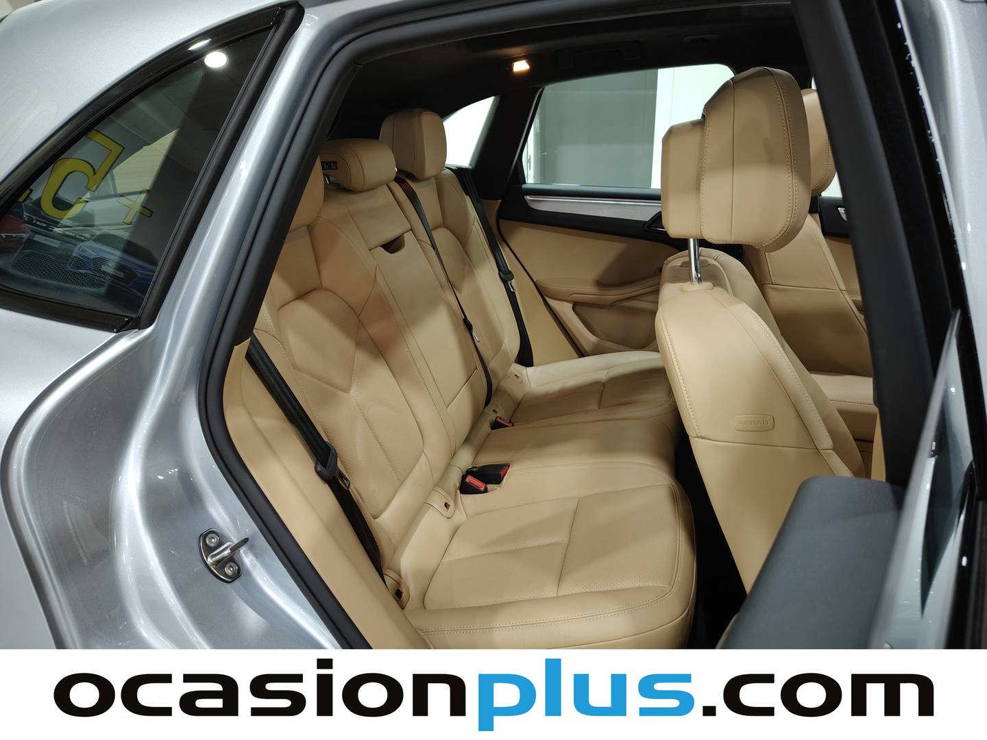 Foto Porsche Macan Porsche Macan Turbo (400 CV)