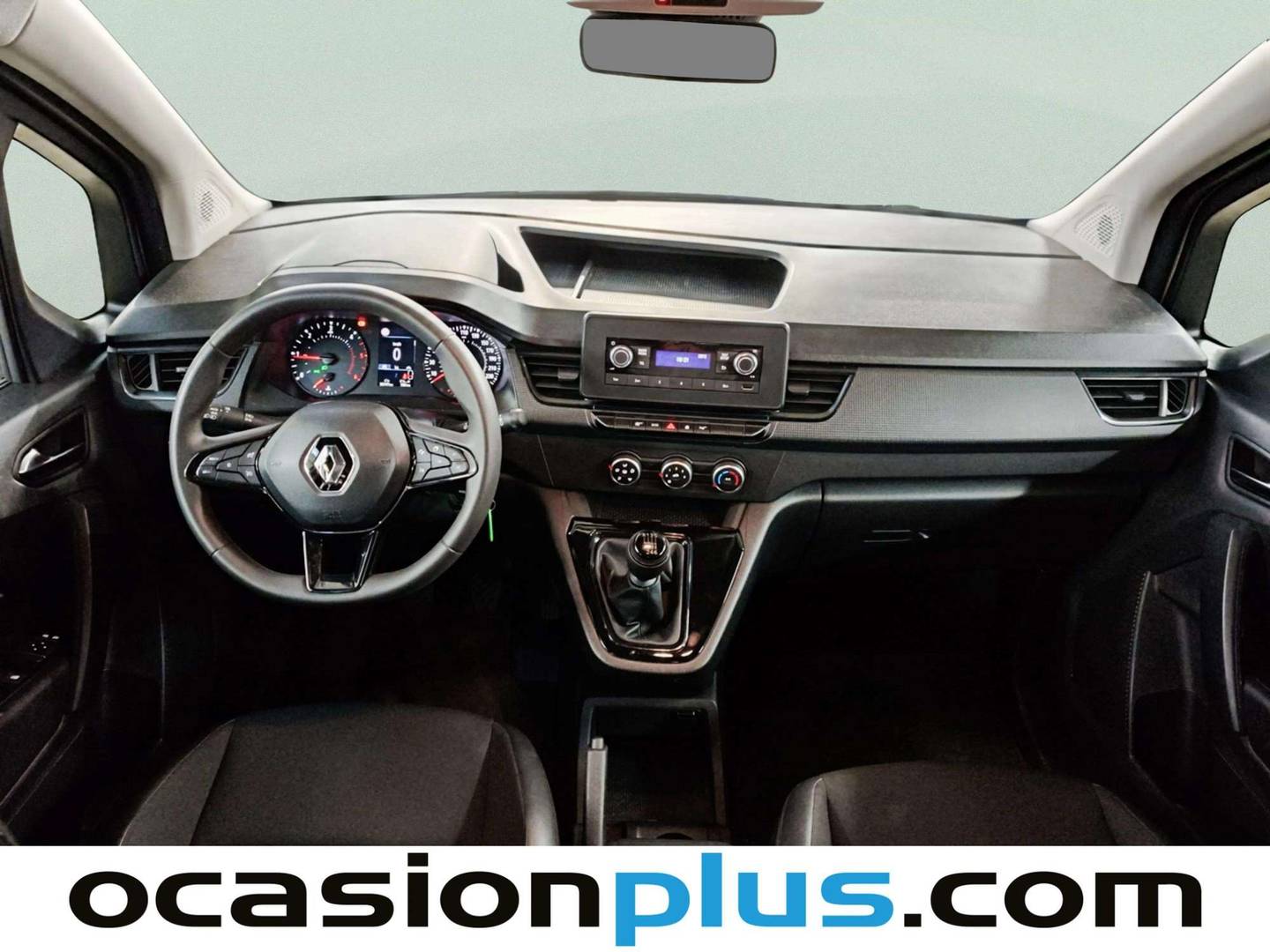 Renault Kangoo Combi Renault Kangoo Combi Combi Authentique blue dCi (95 CV) de ocasión