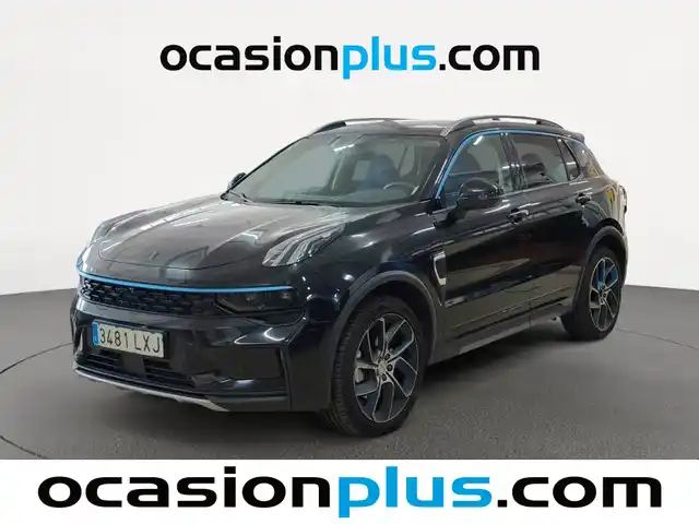 Lynk & Co 01