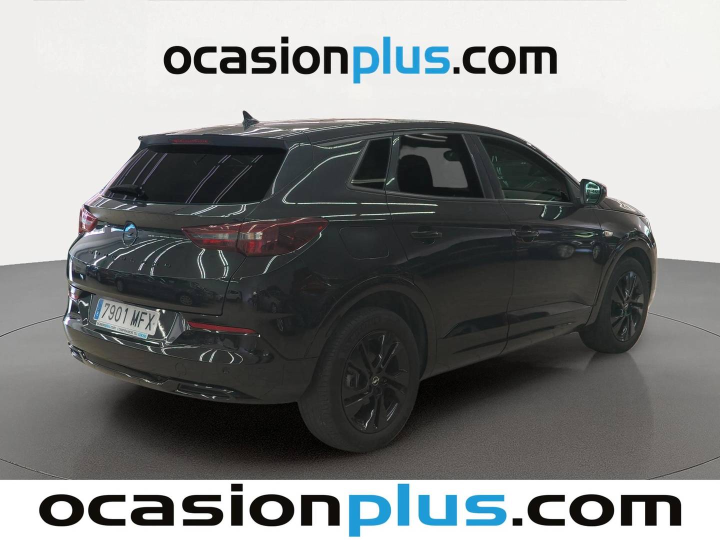 Foto trasera Opel Grandland Opel Grandland 1.2 Turbo S&S GS (130 CV) derecha