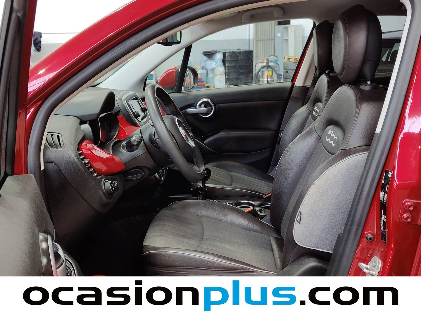 Fiat 500X Fiat 500X 1.4 MultiAir Lounge 4x2 (140 CV) 2015