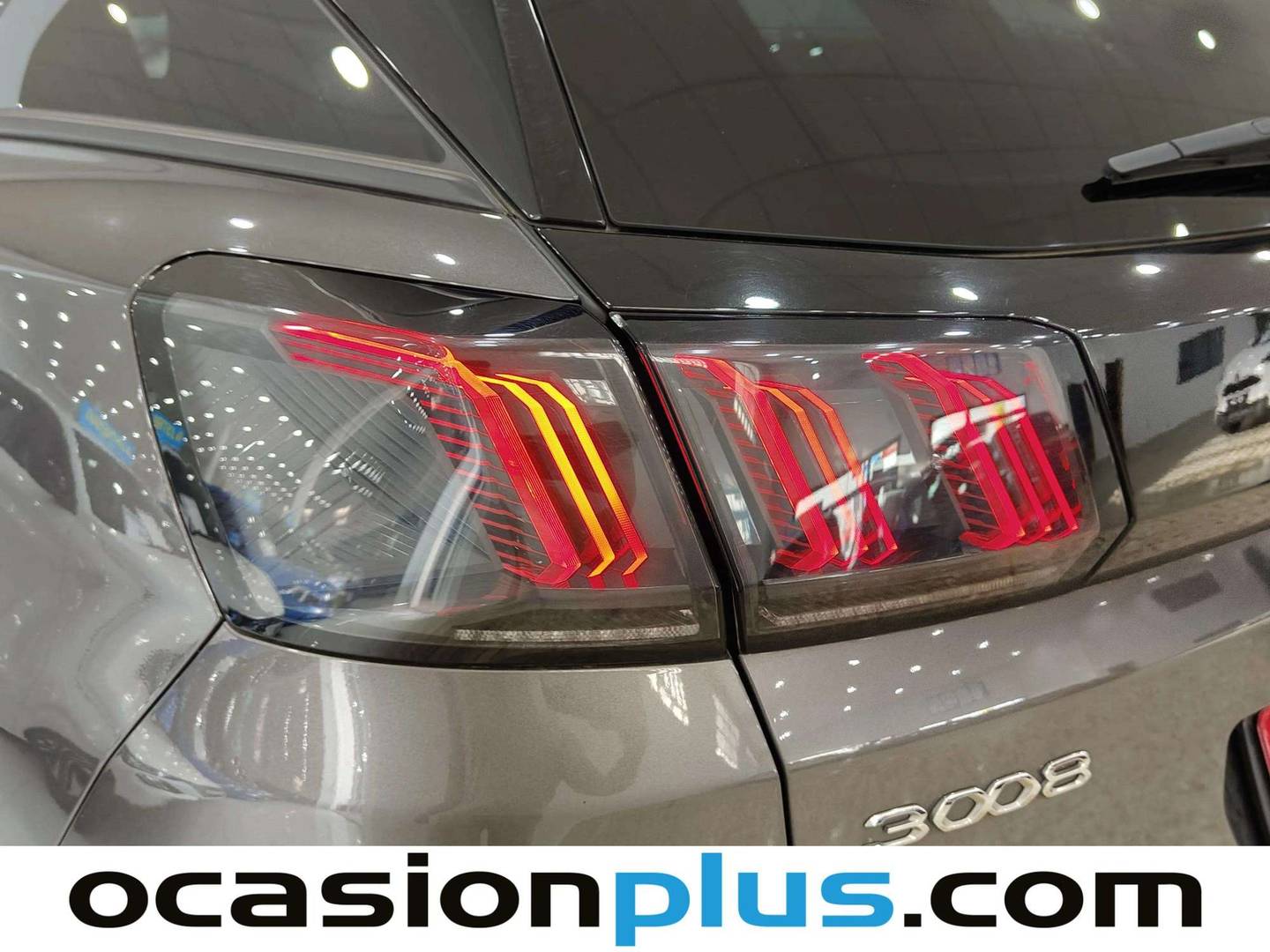 Foto Peugeot 3008 Hybrid Peugeot 3008 Hybrid 300 Allure Pack e-EAT8 (300 CV)