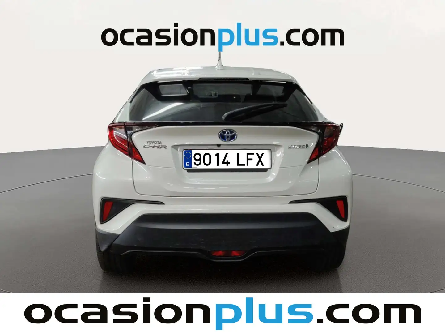 Foto Toyota C-HR Toyota C-HR 1.8 125H Advance (122 CV)