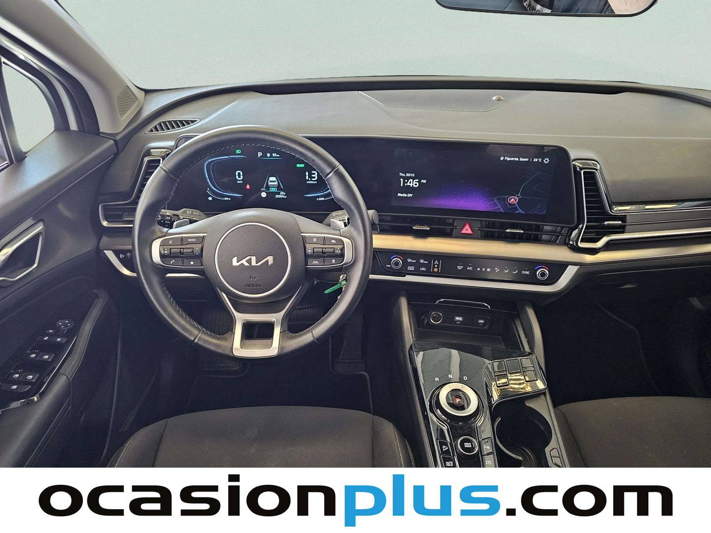 Foto KIA Sportage Kia Sportage 1.6 T-GDi HEV Drive 4x2 (215 CV)