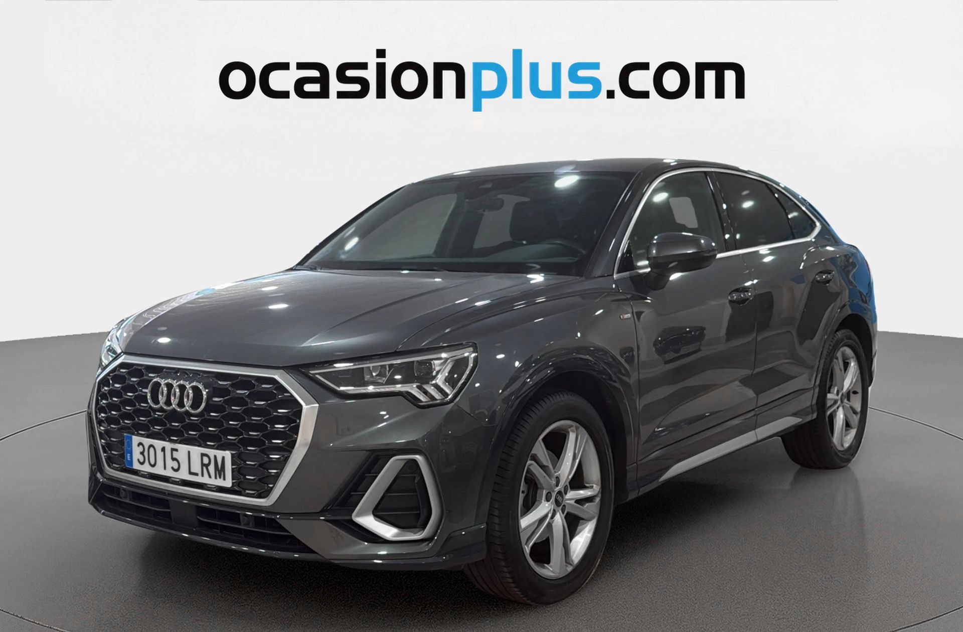 Audi Q3 S line 35 TDI S tronic