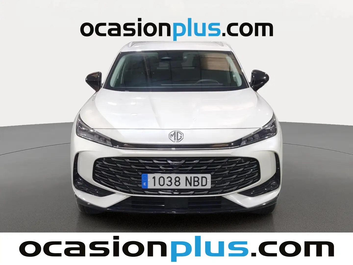 Foto MG HS MG HS 1.5T Comfort (170 CV)