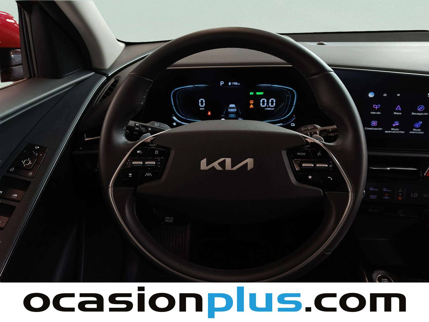 KIA Niro KIA Niro 1.6 GDi HEV Híbrido Drive (141 CV) 2024