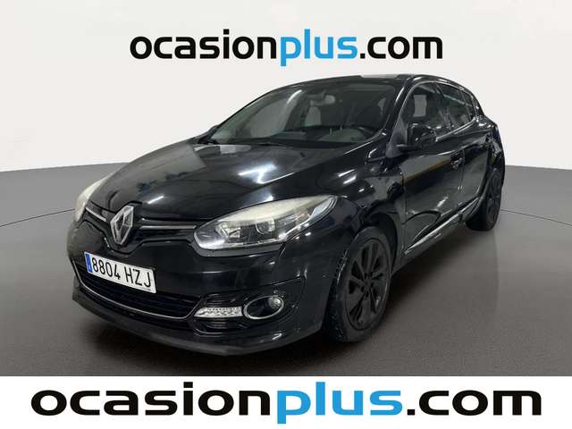 Renault Mégane Bose Energy TCe (130 CV) S&S de segunda mano