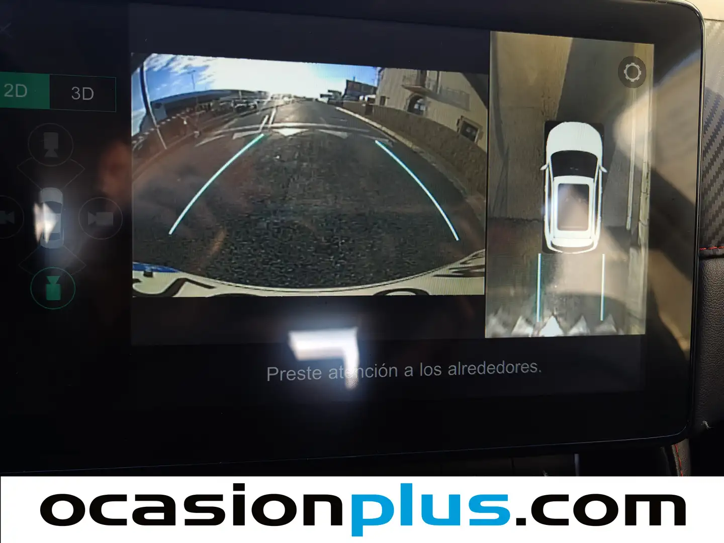 Foto MG ZS MG ZS 1.0T Luxury (111 CV)