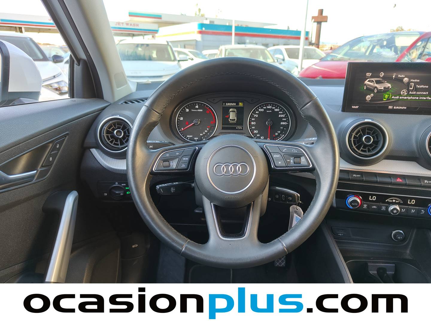 Foto Audi Q2 Audi Q2 Advanced 30 TDI  (116 CV)