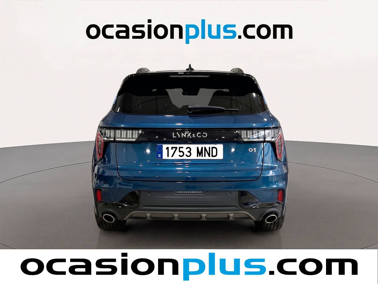Lynk & Co 01 Lynk & Co 01 1.5 PHEV (261 CV) híbrido enchufable