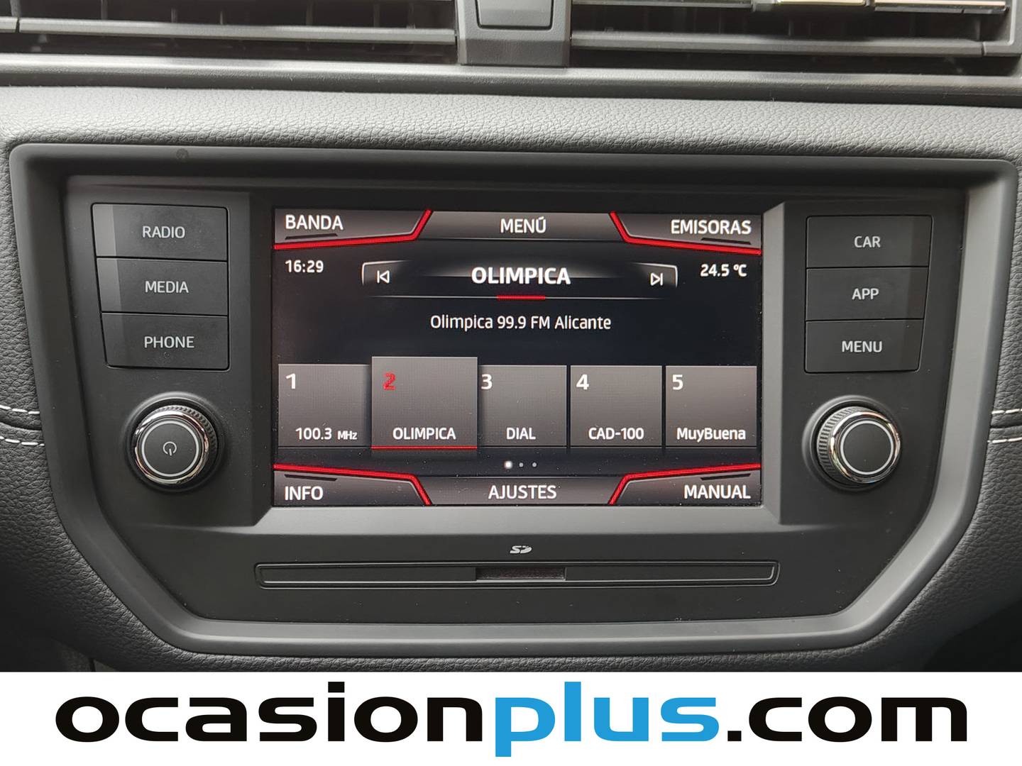 Seat Ibiza Seat Ibiza 1.0 EcoTSI Xcellence Plus (115 CV) manual