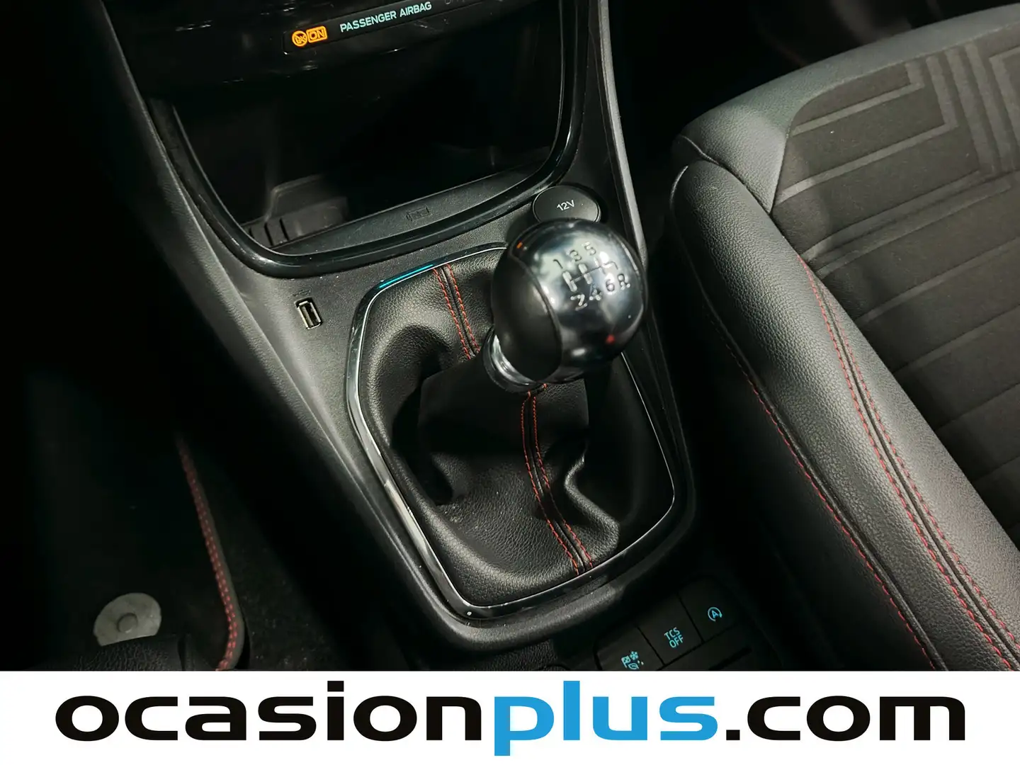 Foto Ford Puma Ford Puma 1.0 EcoBoost MHEV ST-Line X (125 CV)