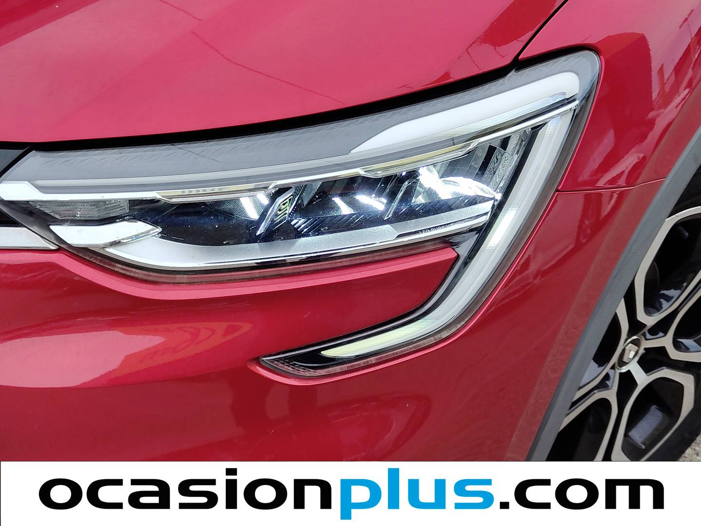 Extras del Renault Arkana Renault Arkana Zen TCE 140 Mild Hybrid (140 CV) EDC