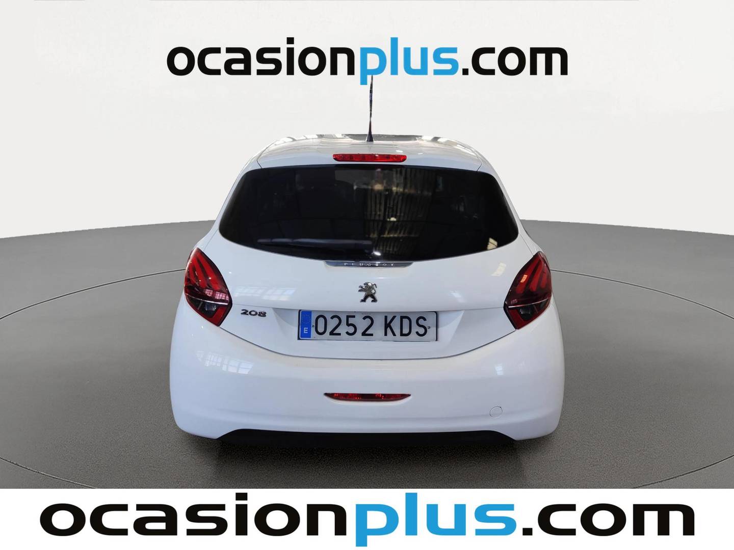 Peugeot 208 Peugeot 208 PureTech 82 Style (82 CV) barato