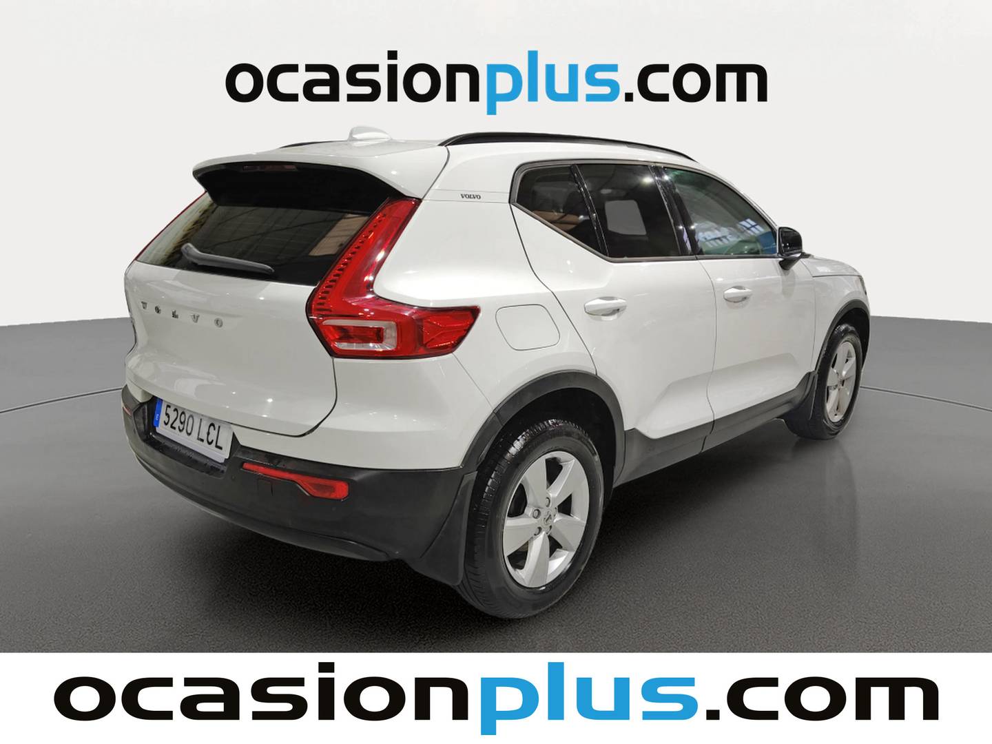Foto Volvo XC40 Volvo XC40 D3 (150 CV)
