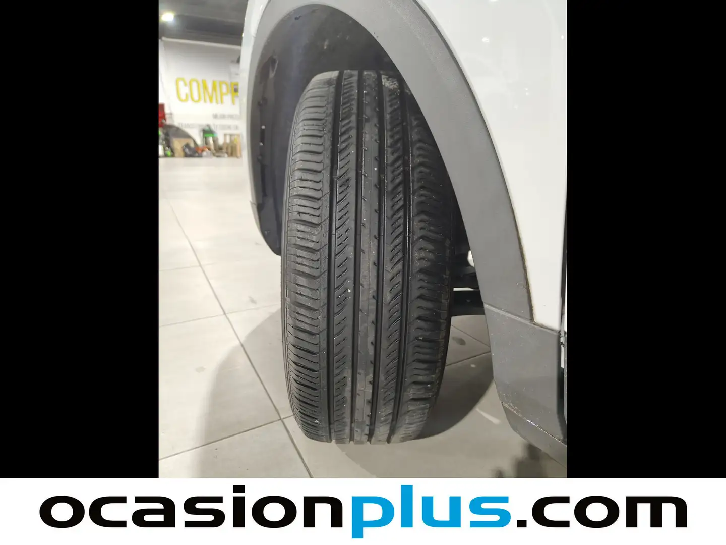 Foto MG ZS MG ZS 1.5 Luxury (106 CV)