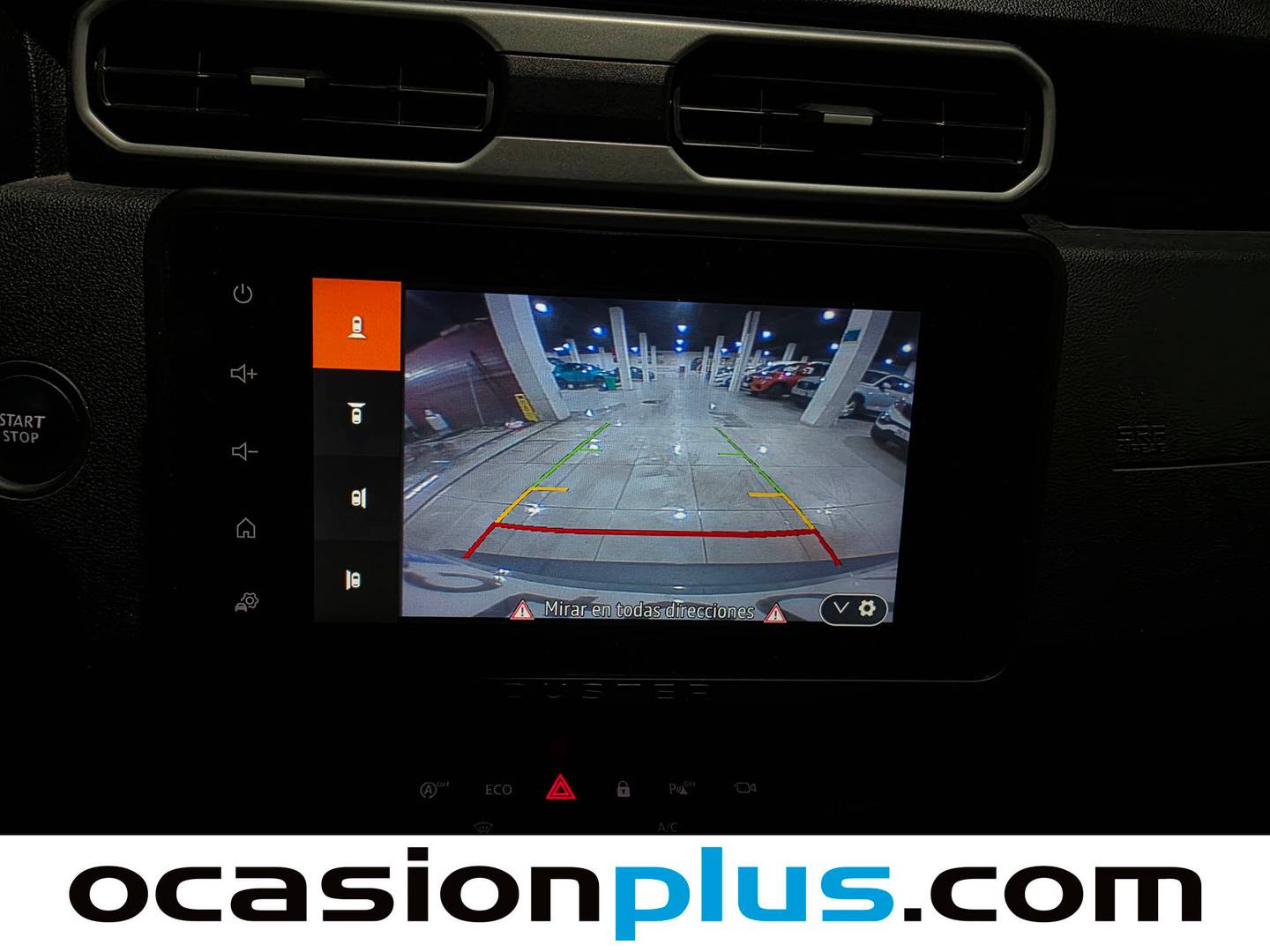 Extras del Dacia Duster Dacia Duster Journey Go TCE (150 CV) EDC