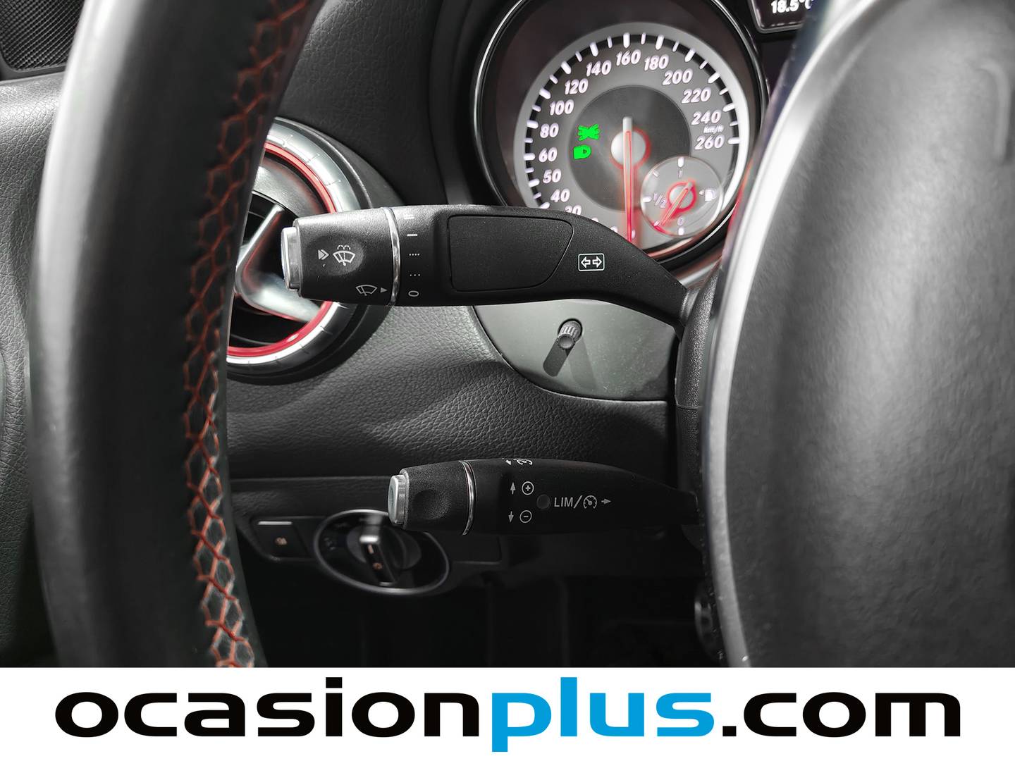 Mercedes CLA Mercedes-Benz CLA 200 CDI (136 CV) Pack AMG de ocasión