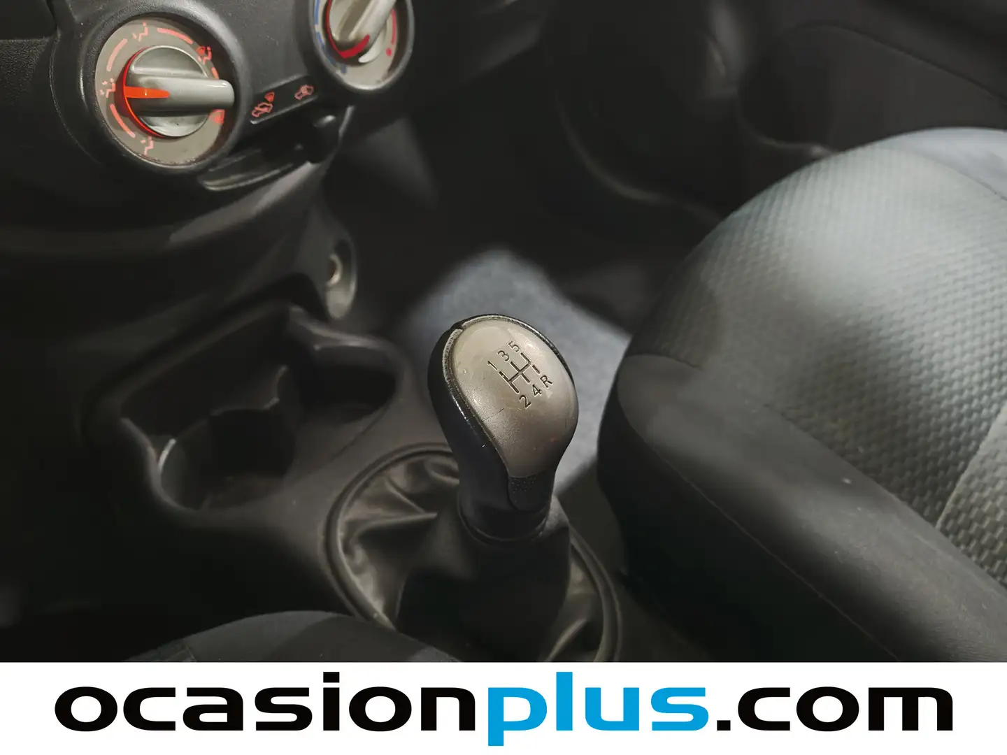 Foto Nissan Micra Nissan Micra 1.2G Acenta (80 CV)