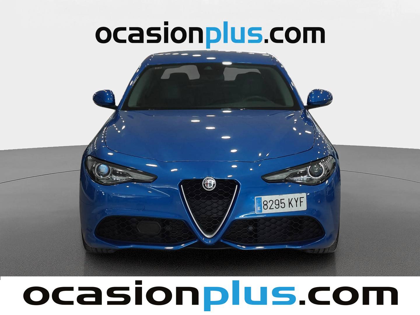 Foto Alfa Romeo Giulia Alfa Romeo Giulia 2.0 GME T4 Veloce ATX (280 CV)