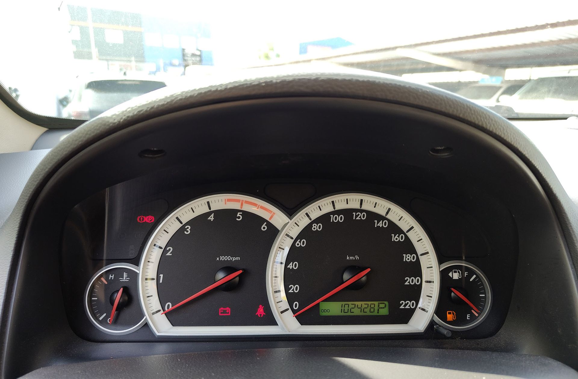 Chevrolet Captiva 2.0 Vcdi 16V LTX 7 plazas - foto 21