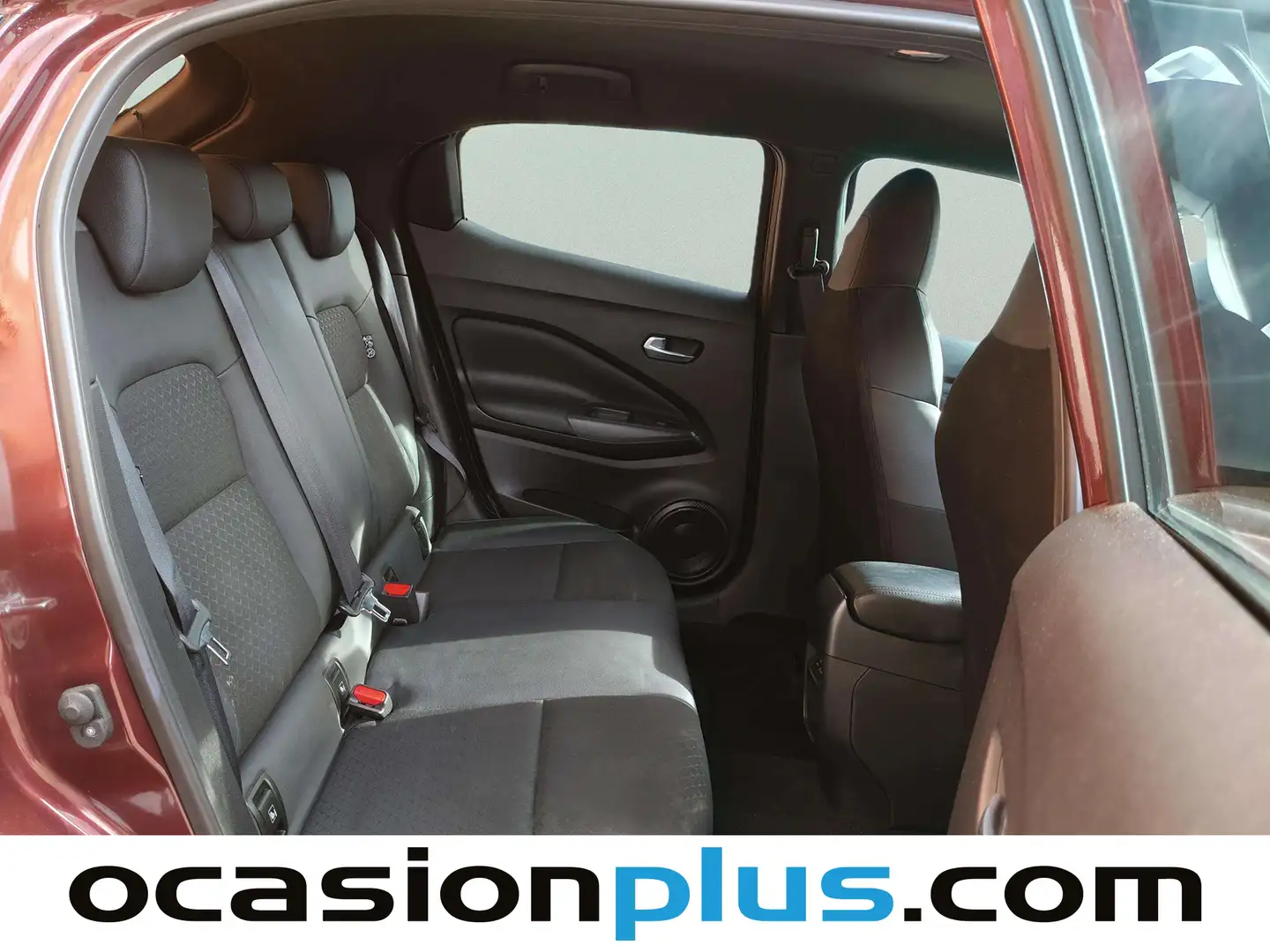 Foto Nissan JUKE Nissan Juke DIG-T N-Connecta 4x2 DCT (114 CV)