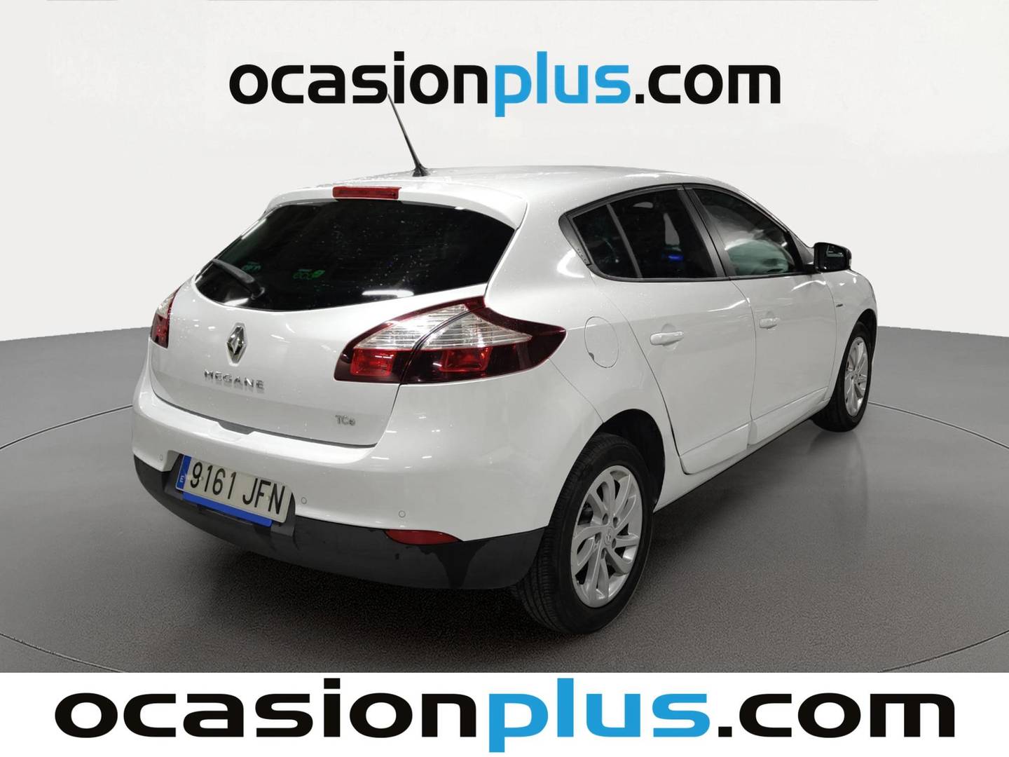 Foto trasera Renault Mégane Renault Megane Limited Energy S&S TCe (115 CV) derecha