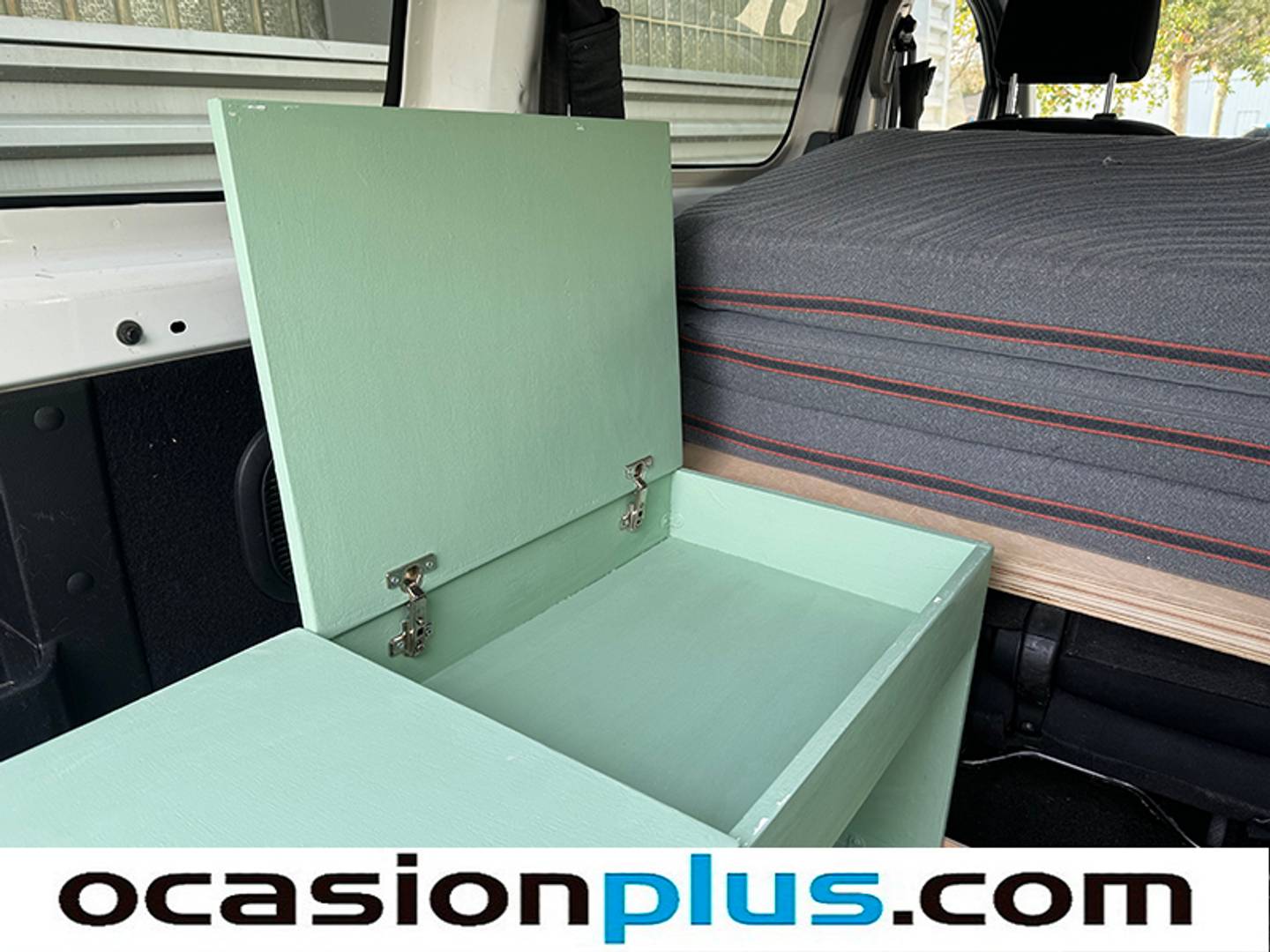 Foto Nissan NV200 Nissan NV200 1.5 dCi Comfort (90 CV) Camperizada