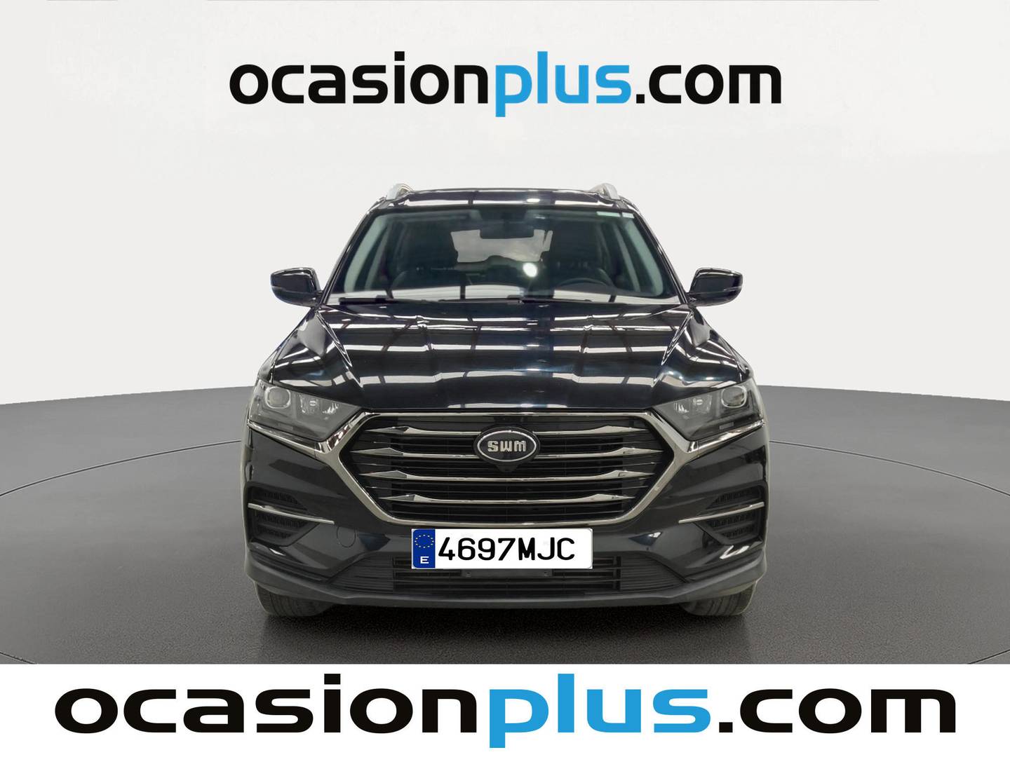 Foto SWM G01 SWM G01 1.5T Luxury (131 CV)