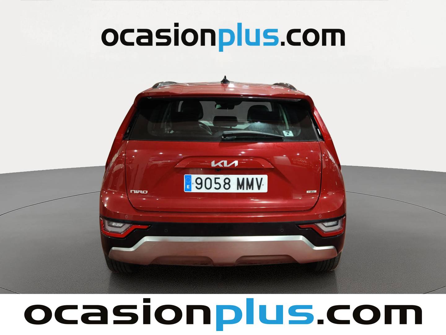 KIA Niro KIA Niro 1.6 GDi HEV Híbrido Drive (141 CV) barato