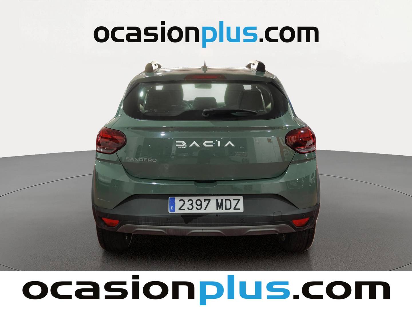 Dacia Sandero Dacia Sandero Stepway Expression Go TCe (110 CV) barato