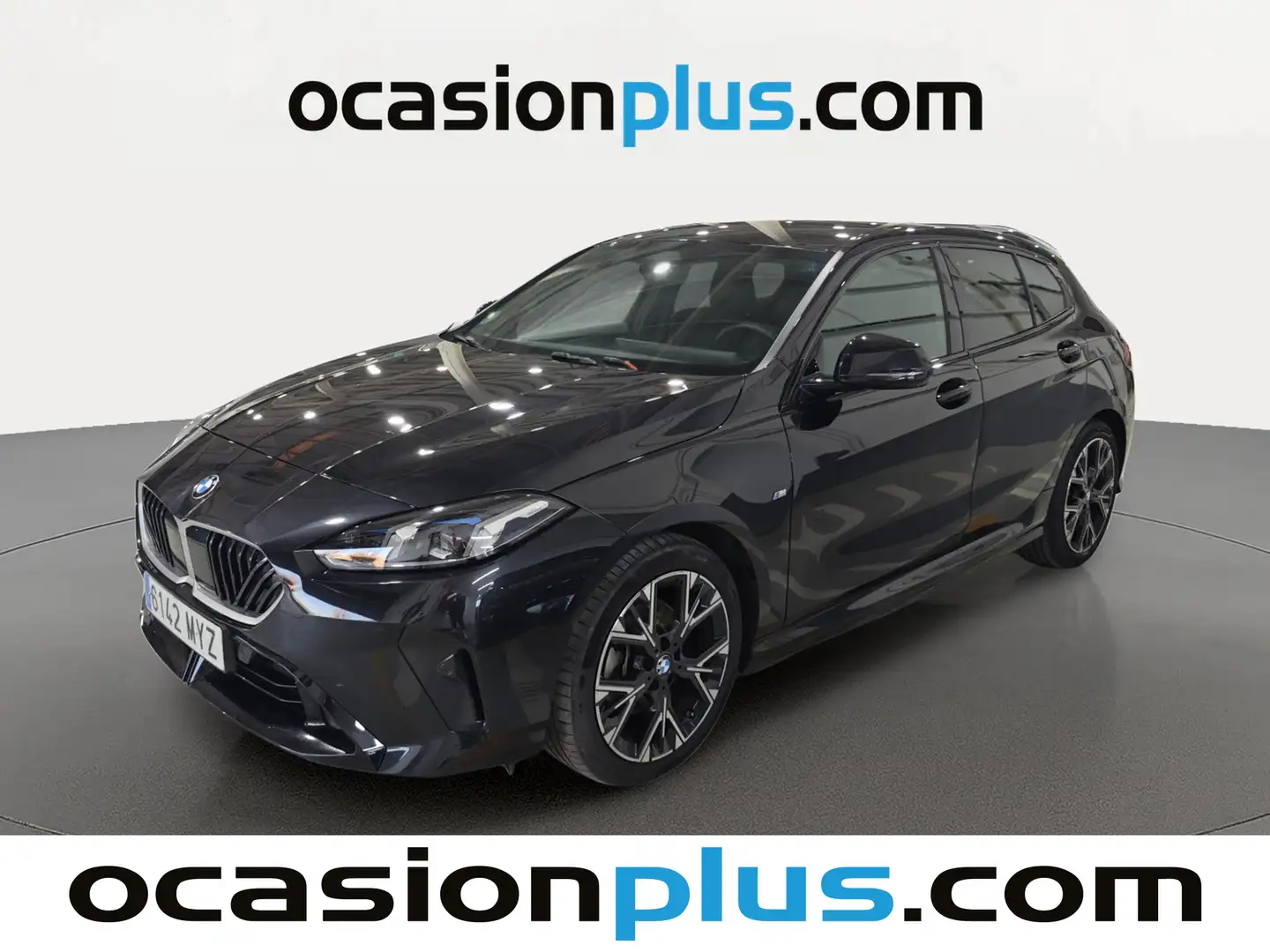 Foto BMW Serie 1 BMW Serie 1 118d (150 CV) Pack M