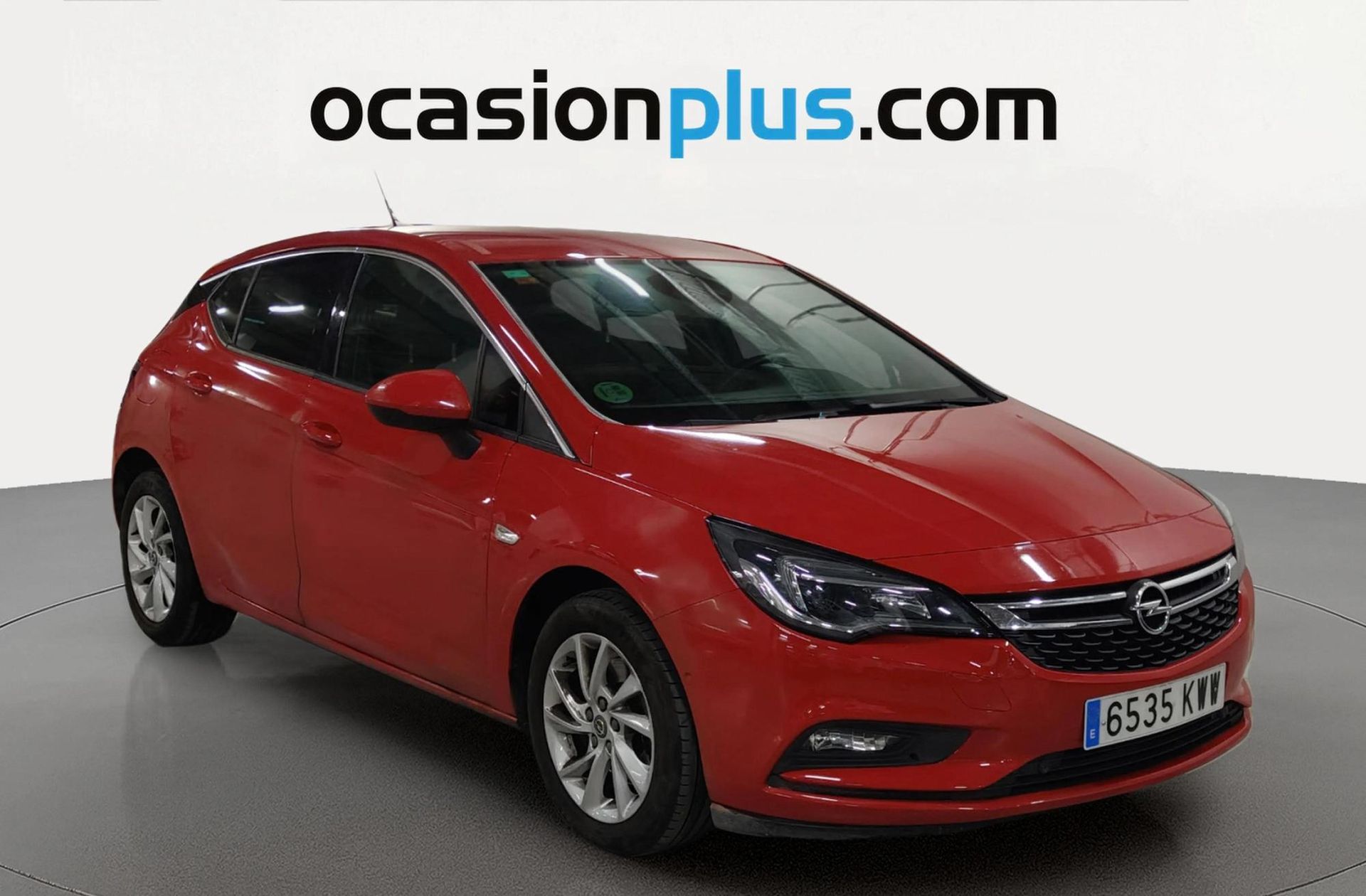 Opel Astra 1.6 CDTi Dynamic - foto 2