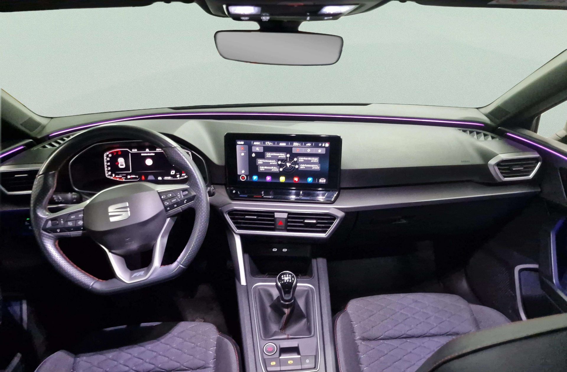 SEAT León 1.0 TSI FR 25 Aniversario - foto 6