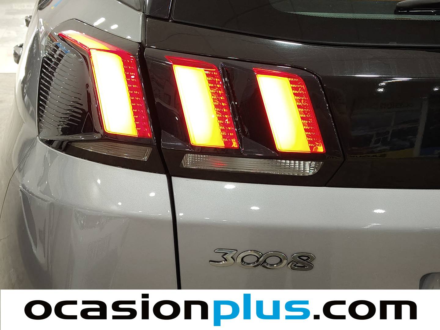 Peugeot 3008 Peugeot 3008 PureTech 130 S&S Active EAT6 (130 CV) al mejor precio