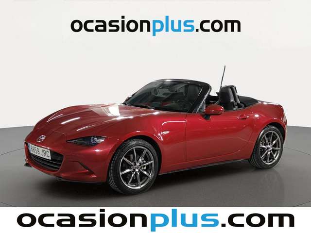 Mazda Mx 5 Segunda Mano Baratos Madrid