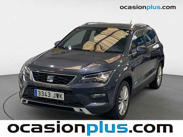 Seat Ateca Segunda Mano Pontevedra