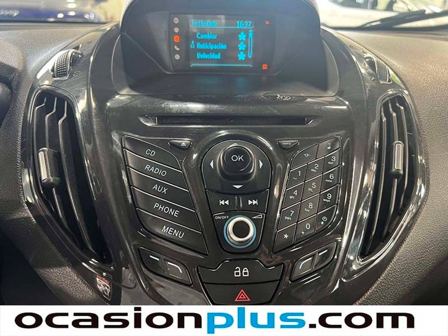 Foto Ford Tourneo Courier Ford Tourneo Courier 1.5 TDCi Titanium (95 CV)