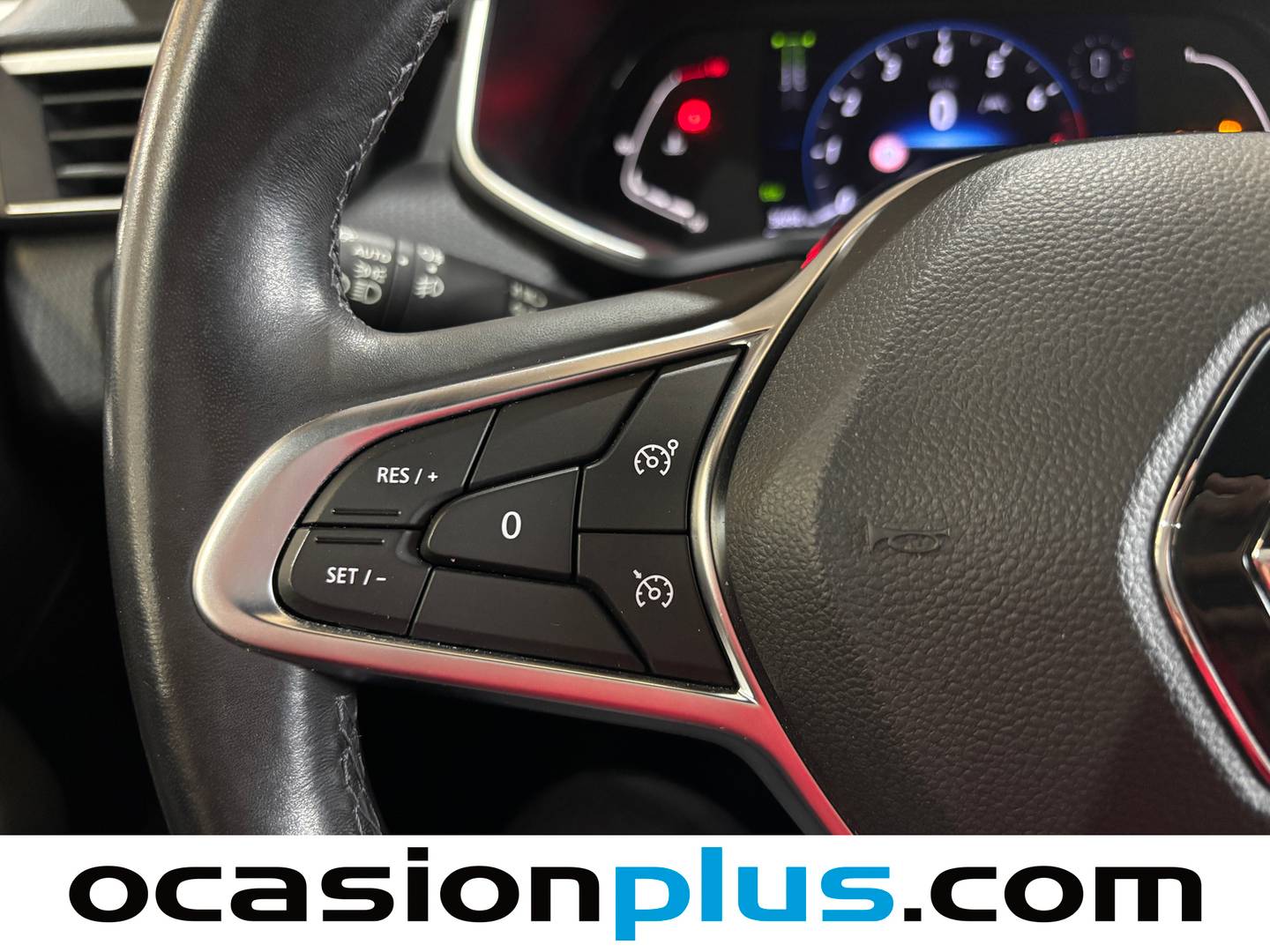 Renault Clio Renault Clio Zen TCe (100 CV) GPF gasolina