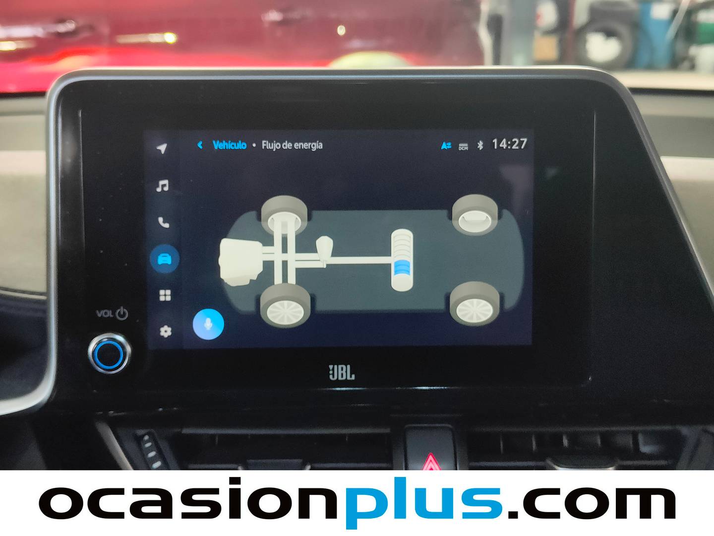 Acabados Toyota C-HR Toyota C-HR 180H GR Sport (184 CV)