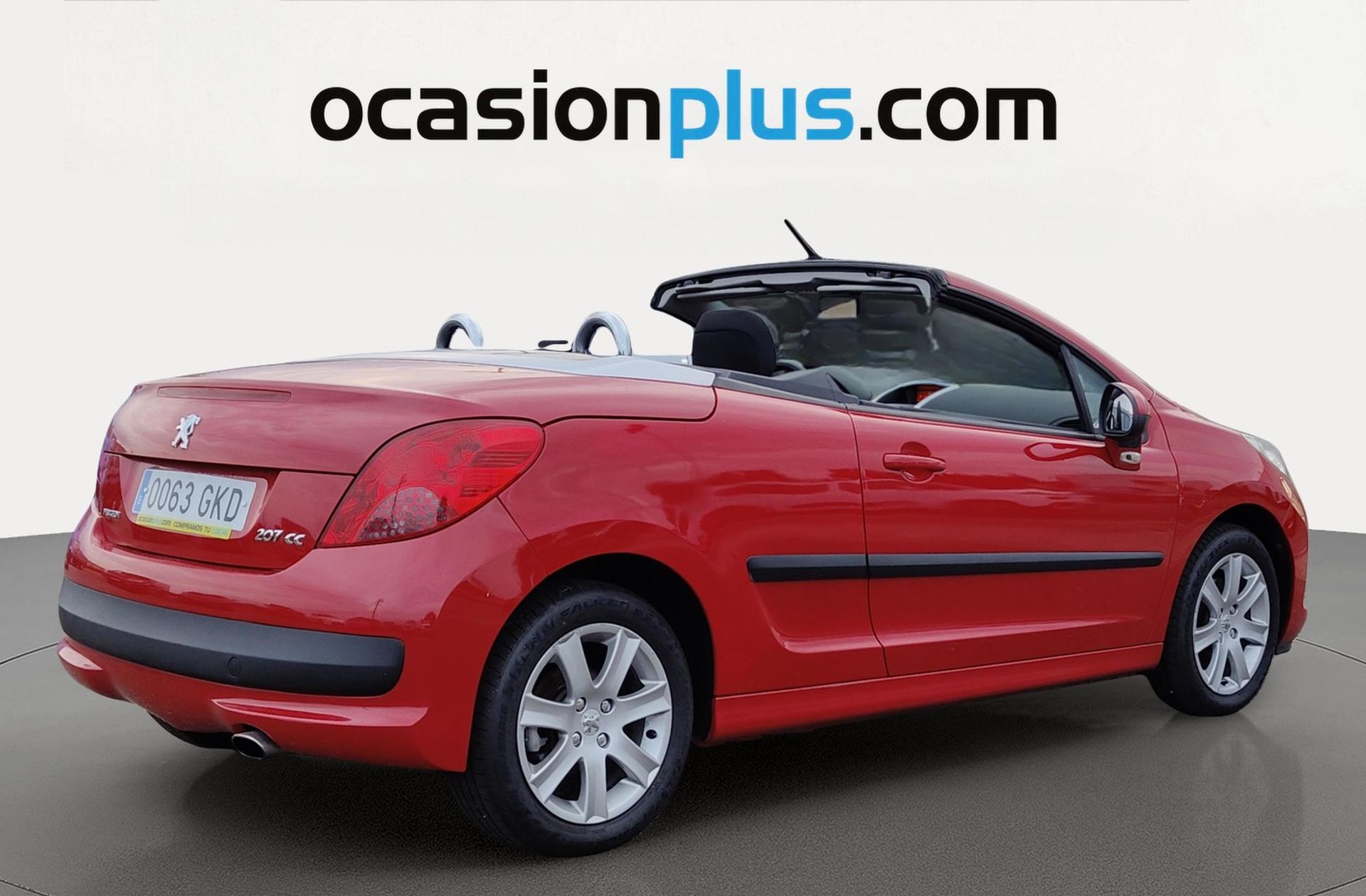 Peugeot 207 CC 1.6 VTi 16v - foto 4